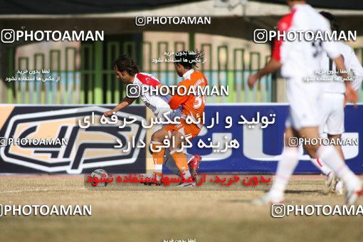 1316523, Kerman, , لیگ برتر فوتبال ایران، Persian Gulf Cup، Week 23، Second Leg، Mes Kerman 1 v 1 Persepolis on 2009/01/22 at Shahid Bahonar Stadium
