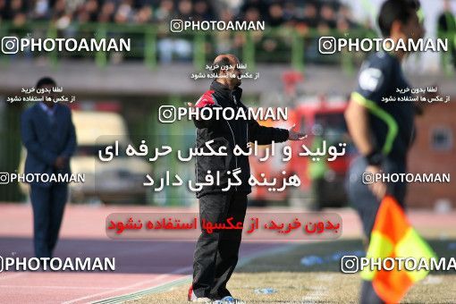 1316543, Kerman, , لیگ برتر فوتبال ایران، Persian Gulf Cup، Week 23، Second Leg، Mes Kerman 1 v 1 Persepolis on 2009/01/22 at Shahid Bahonar Stadium