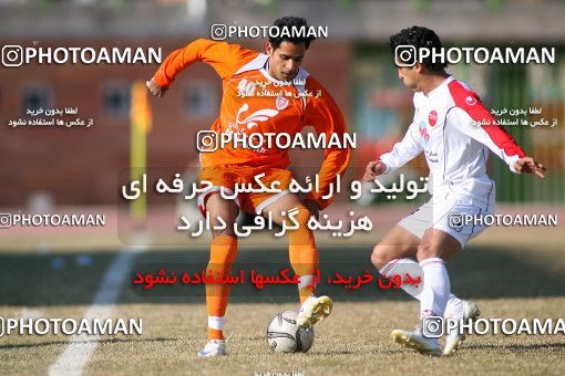 1316652, Kerman, , لیگ برتر فوتبال ایران، Persian Gulf Cup، Week 23، Second Leg، Mes Kerman 1 v 1 Persepolis on 2009/01/22 at Shahid Bahonar Stadium
