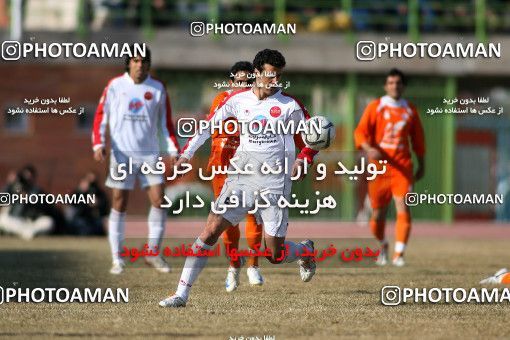 1316581, Kerman, , لیگ برتر فوتبال ایران، Persian Gulf Cup، Week 23، Second Leg، Mes Kerman 1 v 1 Persepolis on 2009/01/22 at Shahid Bahonar Stadium
