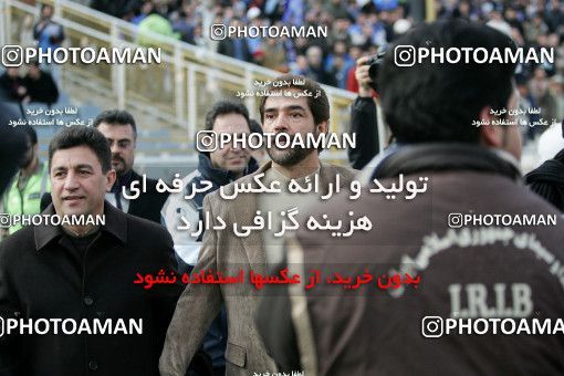 1318433, Tehran, Iran, لیگ برتر فوتبال ایران، Persian Gulf Cup، Week 23، Second Leg، Esteghlal 2 v 1 Saba Qom on 2009/01/23 at Azadi Stadium