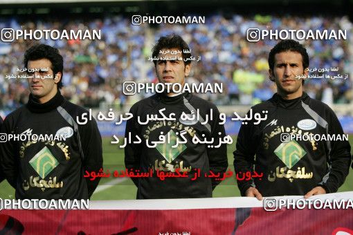 1318385, لیگ برتر فوتبال ایران، Persian Gulf Cup، Week 23، Second Leg، 2009/01/23، Tehran، Azadi Stadium، Esteghlal 2 - ۱ Saba Qom