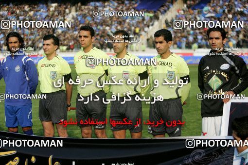 1318304, Tehran, Iran, لیگ برتر فوتبال ایران، Persian Gulf Cup، Week 23، Second Leg، Esteghlal 2 v 1 Saba Qom on 2009/01/23 at Azadi Stadium