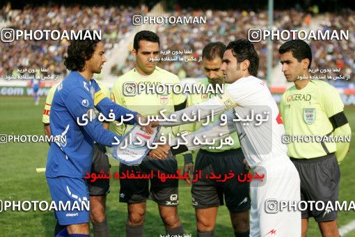 1318409, Tehran, Iran, لیگ برتر فوتبال ایران، Persian Gulf Cup، Week 23، Second Leg، Esteghlal 2 v 1 Saba Qom on 2009/01/23 at Azadi Stadium