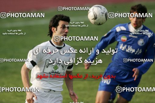 1318553, Tehran, Iran, لیگ برتر فوتبال ایران، Persian Gulf Cup، Week 23، Second Leg، Esteghlal 2 v 1 Saba Qom on 2009/01/23 at Azadi Stadium