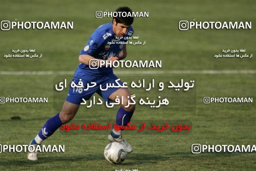 1318347, Tehran, Iran, لیگ برتر فوتبال ایران، Persian Gulf Cup، Week 23، Second Leg، Esteghlal 2 v 1 Saba Qom on 2009/01/23 at Azadi Stadium