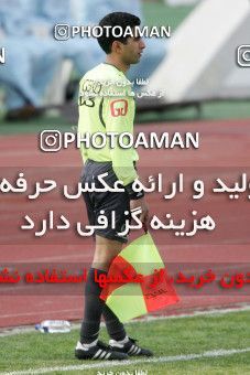 1318563, Tehran, Iran, لیگ برتر فوتبال ایران، Persian Gulf Cup، Week 23، Second Leg، Esteghlal 2 v 1 Saba Qom on 2009/01/23 at Azadi Stadium