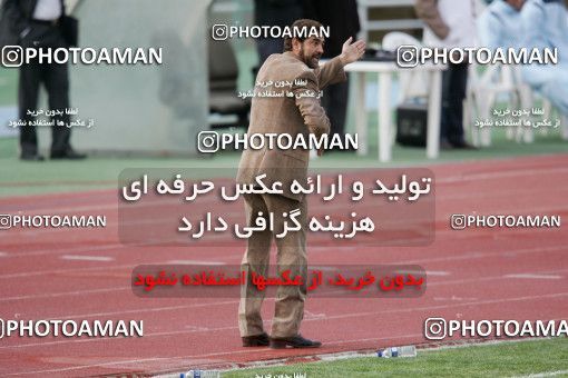 1318300, Tehran, Iran, لیگ برتر فوتبال ایران، Persian Gulf Cup، Week 23، Second Leg، Esteghlal 2 v 1 Saba Qom on 2009/01/23 at Azadi Stadium