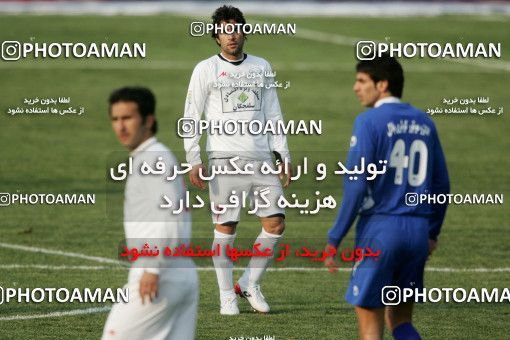 1318315, Tehran, Iran, لیگ برتر فوتبال ایران، Persian Gulf Cup، Week 23، Second Leg، Esteghlal 2 v 1 Saba Qom on 2009/01/23 at Azadi Stadium