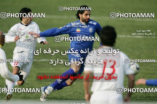 1318330, Tehran, Iran, لیگ برتر فوتبال ایران، Persian Gulf Cup، Week 23، Second Leg، Esteghlal 2 v 1 Saba Qom on 2009/01/23 at Azadi Stadium