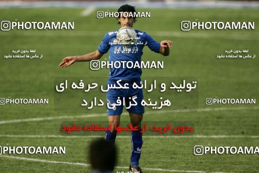1318594, Tehran, Iran, لیگ برتر فوتبال ایران، Persian Gulf Cup، Week 23، Second Leg، Esteghlal 2 v 1 Saba Qom on 2009/01/23 at Azadi Stadium