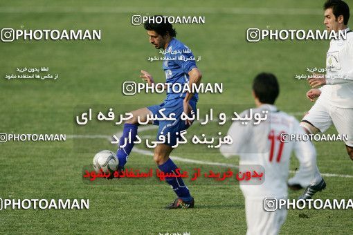 1318462, لیگ برتر فوتبال ایران، Persian Gulf Cup، Week 23، Second Leg، 2009/01/23، Tehran، Azadi Stadium، Esteghlal 2 - ۱ Saba Qom