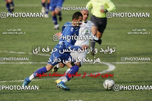 1318361, Tehran, Iran, لیگ برتر فوتبال ایران، Persian Gulf Cup، Week 23، Second Leg، Esteghlal 2 v 1 Saba Qom on 2009/01/23 at Azadi Stadium