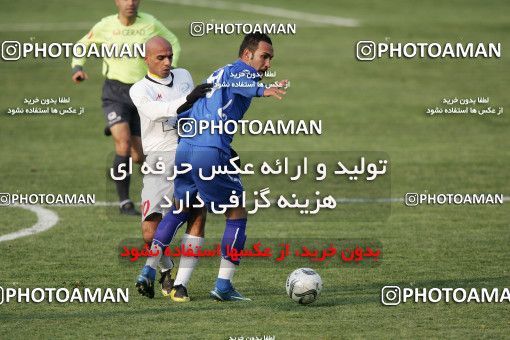 1318517, Tehran, Iran, لیگ برتر فوتبال ایران، Persian Gulf Cup، Week 23، Second Leg، Esteghlal 2 v 1 Saba Qom on 2009/01/23 at Azadi Stadium