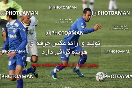 1318557, Tehran, Iran, لیگ برتر فوتبال ایران، Persian Gulf Cup، Week 23، Second Leg، Esteghlal 2 v 1 Saba Qom on 2009/01/23 at Azadi Stadium