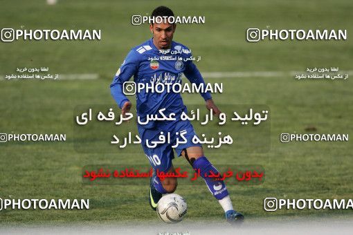 1318325, Tehran, Iran, لیگ برتر فوتبال ایران، Persian Gulf Cup، Week 23، Second Leg، Esteghlal 2 v 1 Saba Qom on 2009/01/23 at Azadi Stadium