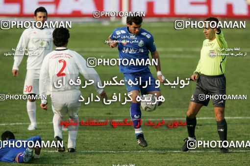 1318292, Tehran, Iran, لیگ برتر فوتبال ایران، Persian Gulf Cup، Week 23، Second Leg، Esteghlal 2 v 1 Saba Qom on 2009/01/23 at Azadi Stadium