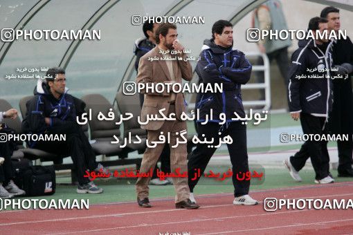 1318370, Tehran, Iran, لیگ برتر فوتبال ایران، Persian Gulf Cup، Week 23، Second Leg، Esteghlal 2 v 1 Saba Qom on 2009/01/23 at Azadi Stadium