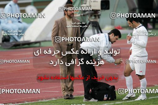 1318390, Tehran, Iran, لیگ برتر فوتبال ایران، Persian Gulf Cup، Week 23، Second Leg، Esteghlal 2 v 1 Saba Qom on 2009/01/23 at Azadi Stadium