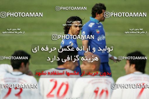 1318346, Tehran, Iran, لیگ برتر فوتبال ایران، Persian Gulf Cup، Week 23، Second Leg، Esteghlal 2 v 1 Saba Qom on 2009/01/23 at Azadi Stadium