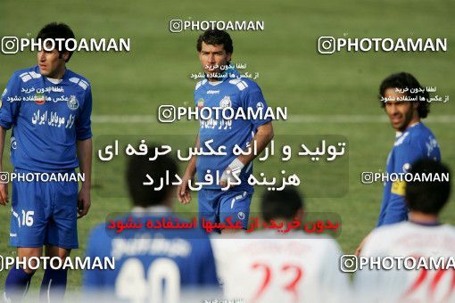 1318399, Tehran, Iran, لیگ برتر فوتبال ایران، Persian Gulf Cup، Week 23، Second Leg، Esteghlal 2 v 1 Saba Qom on 2009/01/23 at Azadi Stadium