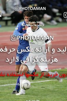 1318551, Tehran, Iran, لیگ برتر فوتبال ایران، Persian Gulf Cup، Week 23، Second Leg، Esteghlal 2 v 1 Saba Qom on 2009/01/23 at Azadi Stadium