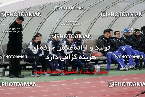 1318540, لیگ برتر فوتبال ایران، Persian Gulf Cup، Week 23، Second Leg، 2009/01/23، Tehran، Azadi Stadium، Esteghlal 2 - ۱ Saba Qom