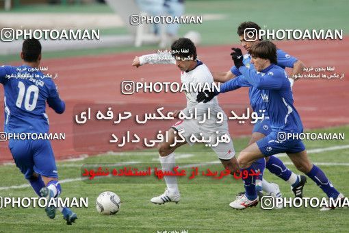 1318296, Tehran, Iran, لیگ برتر فوتبال ایران، Persian Gulf Cup، Week 23، Second Leg، Esteghlal 2 v 1 Saba Qom on 2009/01/23 at Azadi Stadium