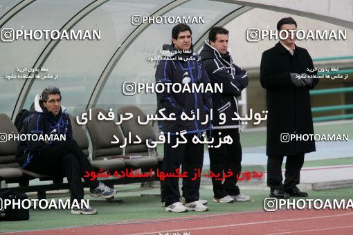 1318545, لیگ برتر فوتبال ایران، Persian Gulf Cup، Week 23، Second Leg، 2009/01/23، Tehran، Azadi Stadium، Esteghlal 2 - ۱ Saba Qom