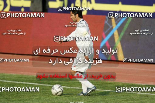 1318481, Tehran, Iran, لیگ برتر فوتبال ایران، Persian Gulf Cup، Week 23، Second Leg، Esteghlal 2 v 1 Saba Qom on 2009/01/23 at Azadi Stadium