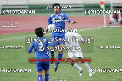 1318485, Tehran, Iran, لیگ برتر فوتبال ایران، Persian Gulf Cup، Week 23، Second Leg، Esteghlal 2 v 1 Saba Qom on 2009/01/23 at Azadi Stadium