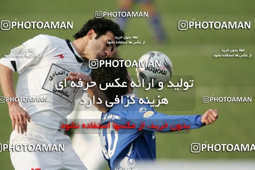1318372, Tehran, Iran, لیگ برتر فوتبال ایران، Persian Gulf Cup، Week 23، Second Leg، Esteghlal 2 v 1 Saba Qom on 2009/01/23 at Azadi Stadium