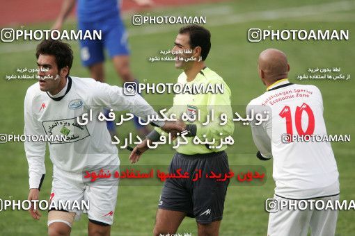 1318446, لیگ برتر فوتبال ایران، Persian Gulf Cup، Week 23، Second Leg، 2009/01/23، Tehran، Azadi Stadium، Esteghlal 2 - ۱ Saba Qom