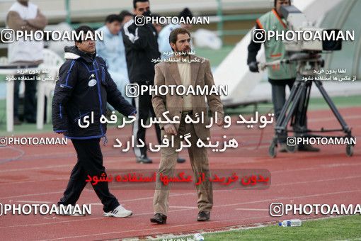1318353, Tehran, Iran, لیگ برتر فوتبال ایران، Persian Gulf Cup، Week 23، Second Leg، Esteghlal 2 v 1 Saba Qom on 2009/01/23 at Azadi Stadium