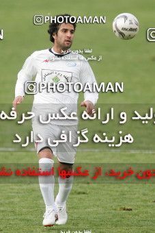 1318552, Tehran, Iran, لیگ برتر فوتبال ایران، Persian Gulf Cup، Week 23، Second Leg، Esteghlal 2 v 1 Saba Qom on 2009/01/23 at Azadi Stadium