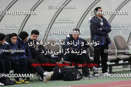 1318308, Tehran, Iran, لیگ برتر فوتبال ایران، Persian Gulf Cup، Week 23، Second Leg، Esteghlal 2 v 1 Saba Qom on 2009/01/23 at Azadi Stadium
