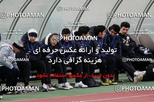 1318412, Tehran, Iran, لیگ برتر فوتبال ایران، Persian Gulf Cup، Week 23، Second Leg، Esteghlal 2 v 1 Saba Qom on 2009/01/23 at Azadi Stadium