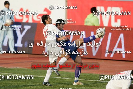 1318404, Tehran, Iran, لیگ برتر فوتبال ایران، Persian Gulf Cup، Week 23، Second Leg، Esteghlal 2 v 1 Saba Qom on 2009/01/23 at Azadi Stadium