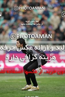 1318583, Tehran, Iran, لیگ برتر فوتبال ایران، Persian Gulf Cup، Week 23، Second Leg، Esteghlal 2 v 1 Saba Qom on 2009/01/23 at Azadi Stadium