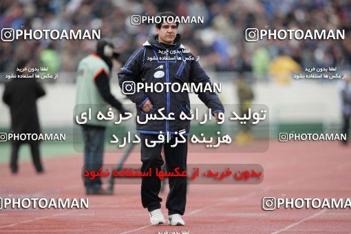 1318511, Tehran, Iran, لیگ برتر فوتبال ایران، Persian Gulf Cup، Week 23، Second Leg، Esteghlal 2 v 1 Saba Qom on 2009/01/23 at Azadi Stadium