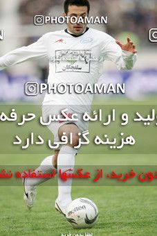 1318367, Tehran, Iran, لیگ برتر فوتبال ایران، Persian Gulf Cup، Week 23، Second Leg، Esteghlal 2 v 1 Saba Qom on 2009/01/23 at Azadi Stadium