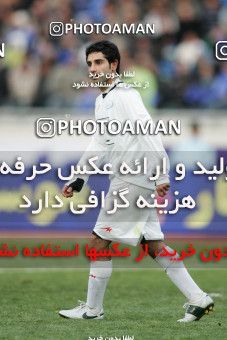 1318427, Tehran, Iran, لیگ برتر فوتبال ایران، Persian Gulf Cup، Week 23، Second Leg، Esteghlal 2 v 1 Saba Qom on 2009/01/23 at Azadi Stadium