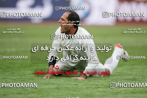 1318333, Tehran, Iran, لیگ برتر فوتبال ایران، Persian Gulf Cup، Week 23، Second Leg، Esteghlal 2 v 1 Saba Qom on 2009/01/23 at Azadi Stadium