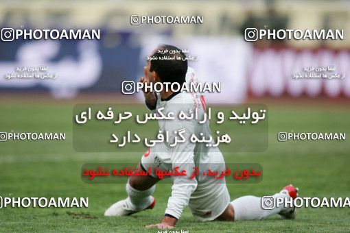 1318479, Tehran, Iran, لیگ برتر فوتبال ایران، Persian Gulf Cup، Week 23، Second Leg، Esteghlal 2 v 1 Saba Qom on 2009/01/23 at Azadi Stadium