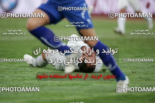 1318351, Tehran, Iran, لیگ برتر فوتبال ایران، Persian Gulf Cup، Week 23، Second Leg، Esteghlal 2 v 1 Saba Qom on 2009/01/23 at Azadi Stadium