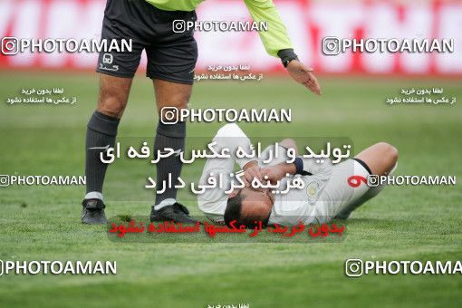1318513, Tehran, Iran, لیگ برتر فوتبال ایران، Persian Gulf Cup، Week 23، Second Leg، Esteghlal 2 v 1 Saba Qom on 2009/01/23 at Azadi Stadium