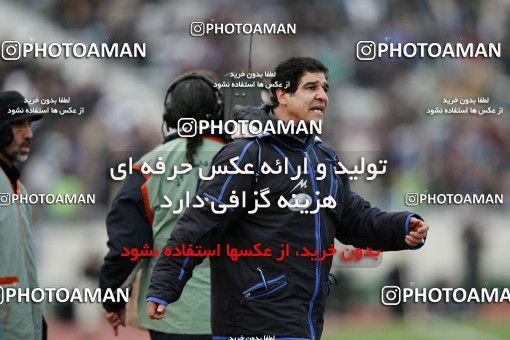 1318302, Tehran, Iran, لیگ برتر فوتبال ایران، Persian Gulf Cup، Week 23، Second Leg، Esteghlal 2 v 1 Saba Qom on 2009/01/23 at Azadi Stadium
