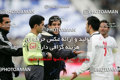 1318428, Tehran, Iran, لیگ برتر فوتبال ایران، Persian Gulf Cup، Week 23، Second Leg، Esteghlal 2 v 1 Saba Qom on 2009/01/23 at Azadi Stadium