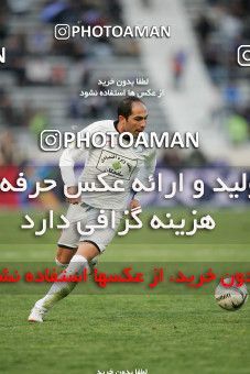 1318312, Tehran, Iran, لیگ برتر فوتبال ایران، Persian Gulf Cup، Week 23، Second Leg، Esteghlal 2 v 1 Saba Qom on 2009/01/23 at Azadi Stadium