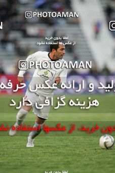 1318510, Tehran, Iran, لیگ برتر فوتبال ایران، Persian Gulf Cup، Week 23، Second Leg، Esteghlal 2 v 1 Saba Qom on 2009/01/23 at Azadi Stadium